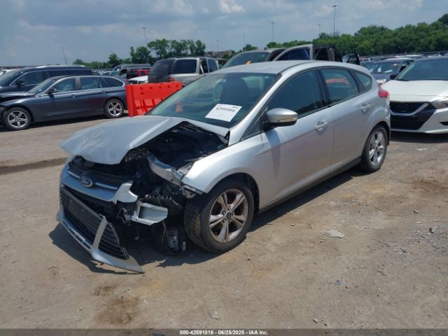1FADP3K21EL447588 Ford 2014