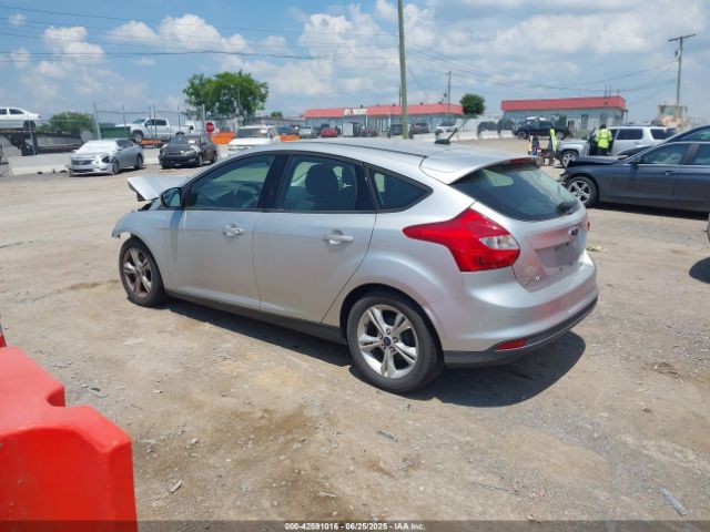 1FADP3K21EL447588 Ford 2014