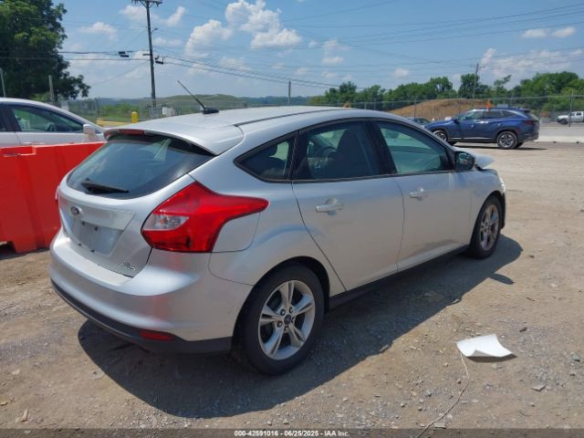 1FADP3K21EL447588 Ford 2014