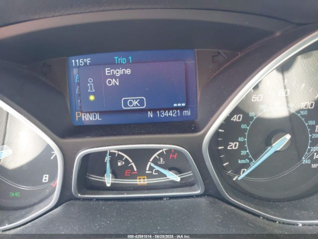 1FADP3K21EL447588 Ford 2014