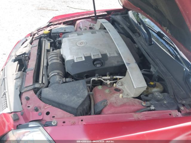 2008 CADILLAC CTS 1G6DM577880123498 Photo 9