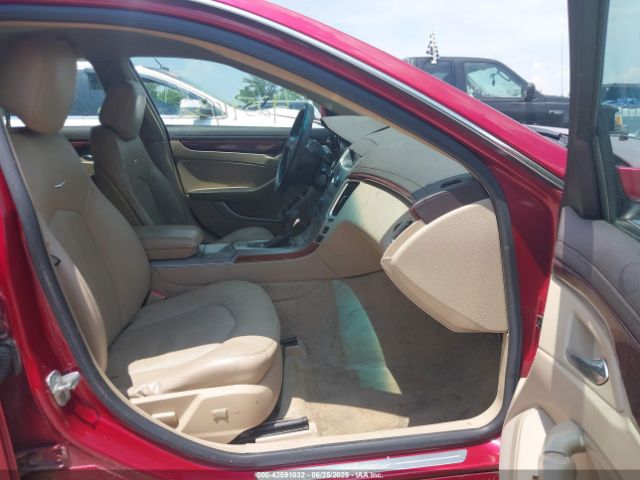 2008 CADILLAC CTS 1G6DM577880123498 Photo 4