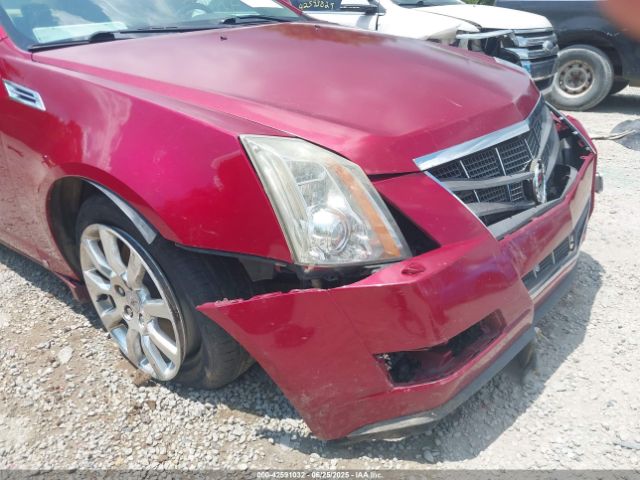 2008 CADILLAC CTS 1G6DM577880123498 Photo 5