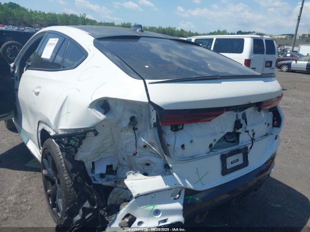 2021 BMW X6 5UXCY6C04M9G74224 Photo 5