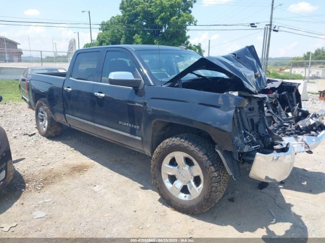 2018 CHEVROLET SILVERADO 1500 3GCUKSEC2JG385701