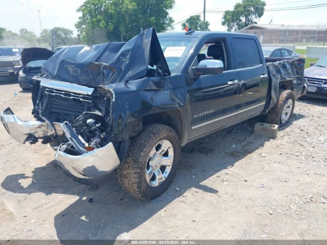 2018 CHEVROLET SILVERADO 1500 3GCUKSEC2JG385701 Photo 1