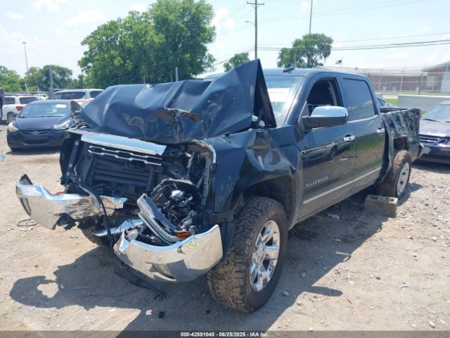 2018 CHEVROLET SILVERADO 1500 3GCUKSEC2JG385701 Photo 5