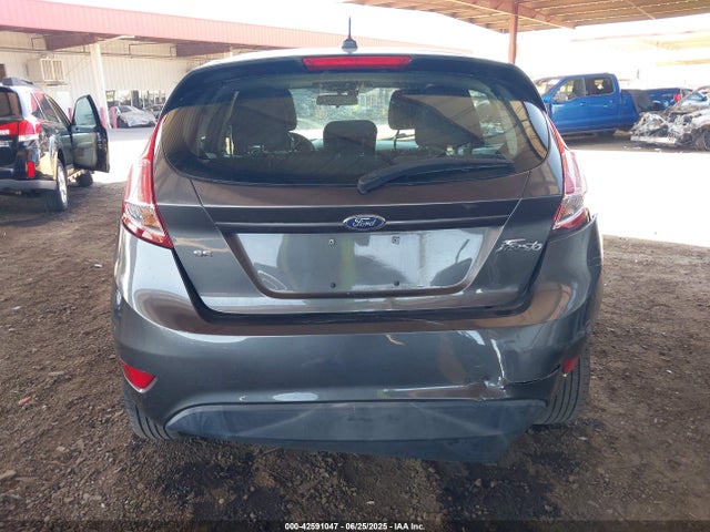 Ford 1.6l ti-vct premium fuel 2017 3FADP4EJ2HM170378 Image 16