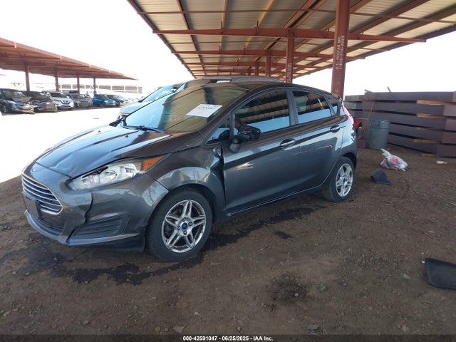 Ford 1.6l ti-vct premium fuel 2017 3FADP4EJ2HM170378 Image 2