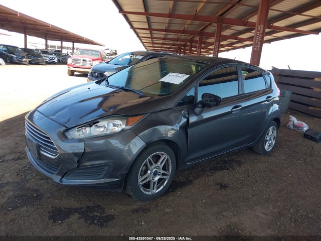 Ford 1.6l ti-vct premium fuel 2017 3FADP4EJ2HM170378 Image 6