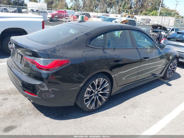 BMW 430I 2022 WBA63AV09NFM00947 Image 4