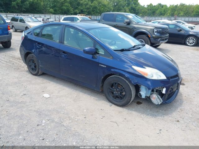 2012 TOYOTA PRIUS JTDKN3DU4C1497111