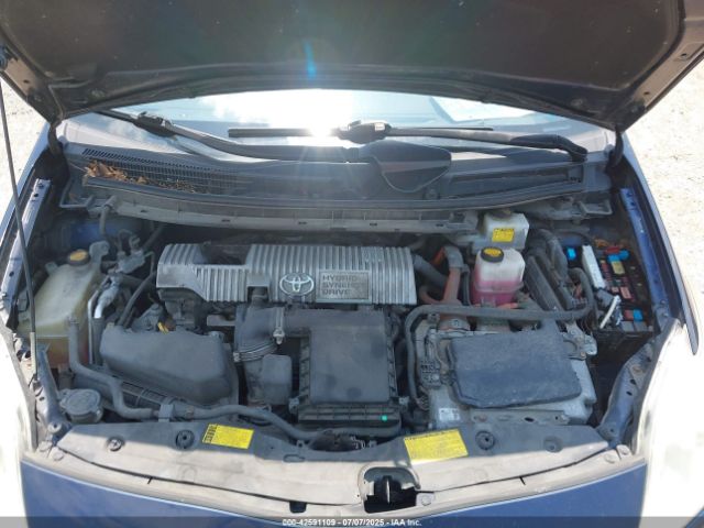 2012 TOYOTA PRIUS JTDKN3DU4C1497111 Photo 9