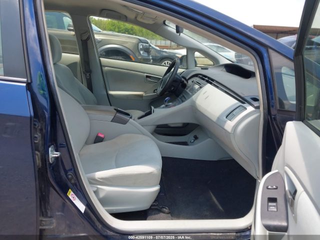 2012 TOYOTA PRIUS JTDKN3DU4C1497111 Photo 4