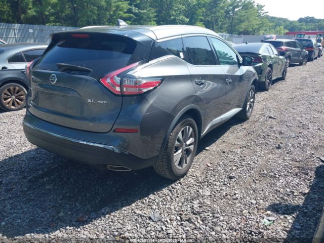2018 NISSAN MURANO 5N1AZ2MH3JN200733 Photo 3