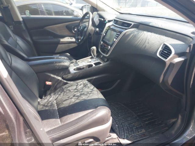 2018 NISSAN MURANO 5N1AZ2MH3JN200733 Photo 4