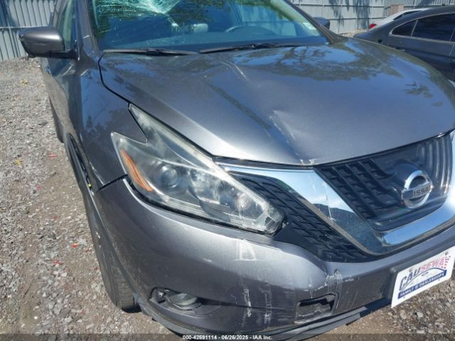 2018 NISSAN MURANO 5N1AZ2MH3JN200733 Photo 5