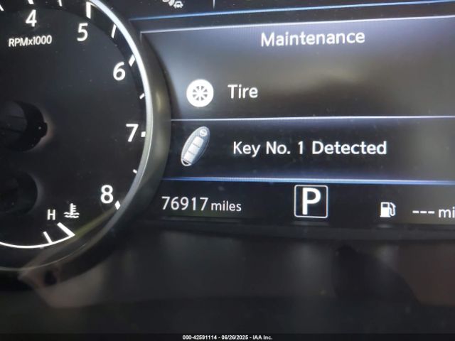 2018 NISSAN MURANO 5N1AZ2MH3JN200733 Photo 6
