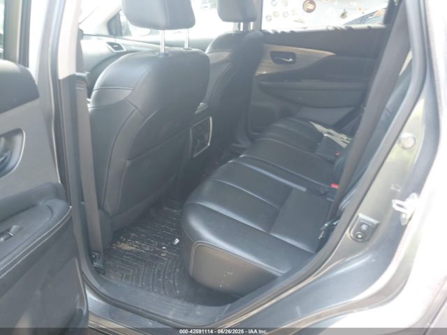 2018 NISSAN MURANO 5N1AZ2MH3JN200733 Photo 7