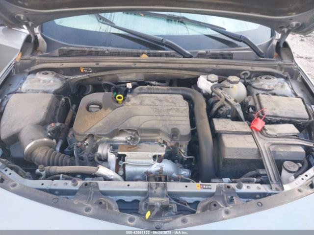 1G1ZD5ST9PF235531 Chevrolet lfv