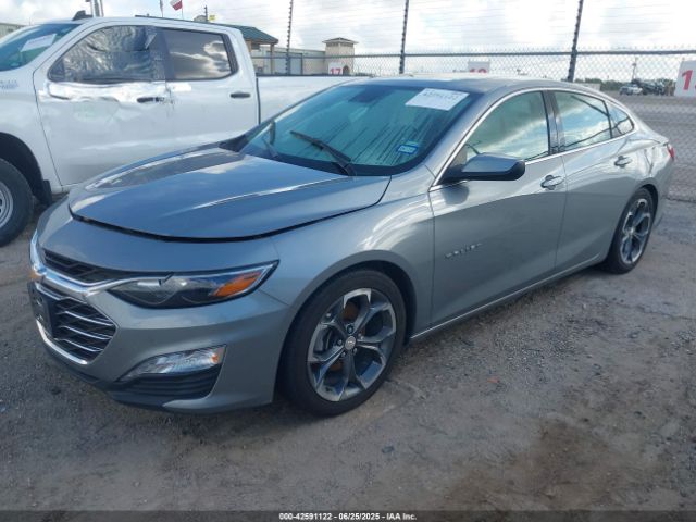 1G1ZD5ST9PF235531 Chevrolet lfv