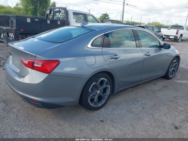 1G1ZD5ST9PF235531 Chevrolet lfv