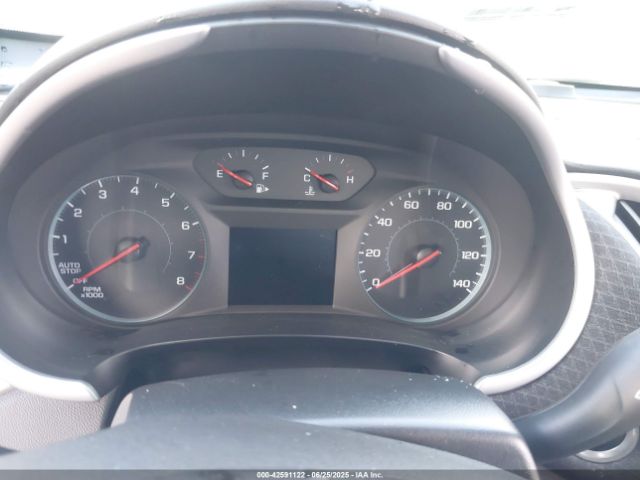 1G1ZD5ST9PF235531 Chevrolet lfv