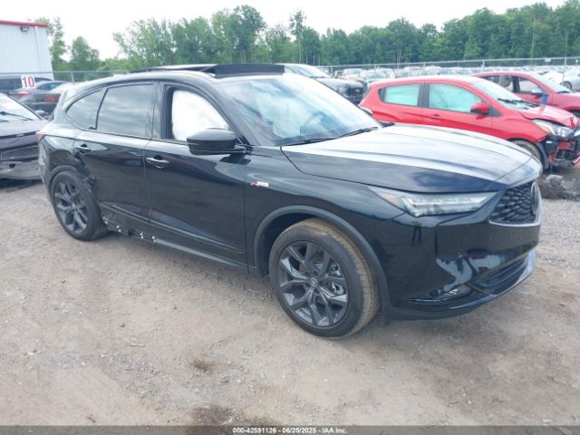 2024 ACURA MDX 5J8YE1H00RL000981 Photo 0