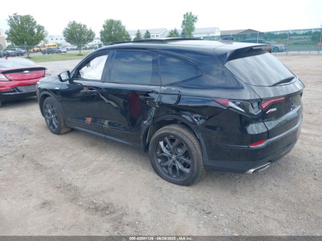 2024 ACURA MDX 5J8YE1H00RL000981 Photo 2
