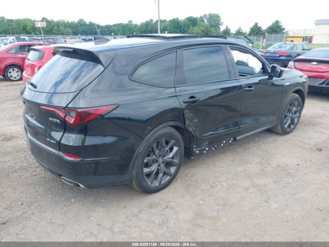 2024 ACURA MDX 5J8YE1H00RL000981 Photo 3