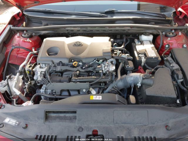 2022 TOYOTA CAMRY 4T1G11AK2NU071553 Photo 9