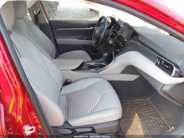2022 TOYOTA CAMRY 4T1G11AK2NU071553 Photo 4