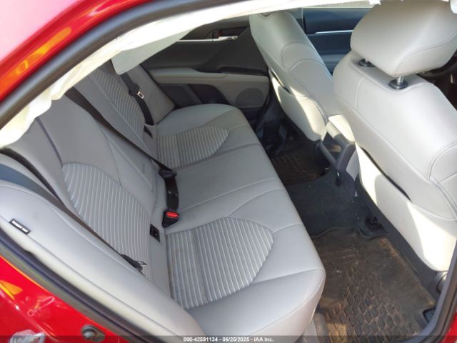 2022 TOYOTA CAMRY 4T1G11AK2NU071553 Photo 7