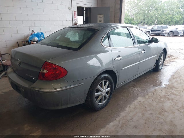 42591162 :رقم المزاد ، 2G4WD582891140151 vin ، 2009 Buick Lacrosse Cxl مزاد بيع