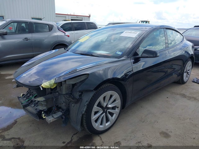 2023 TESLA MODEL 3 5YJ3E1EA5PF439261 Photo 1