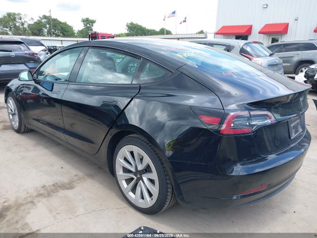 2023 TESLA MODEL 3 5YJ3E1EA5PF439261 Photo 2