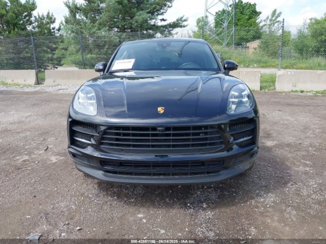 WP1AB2A58MLB35721 Porsche Macan
