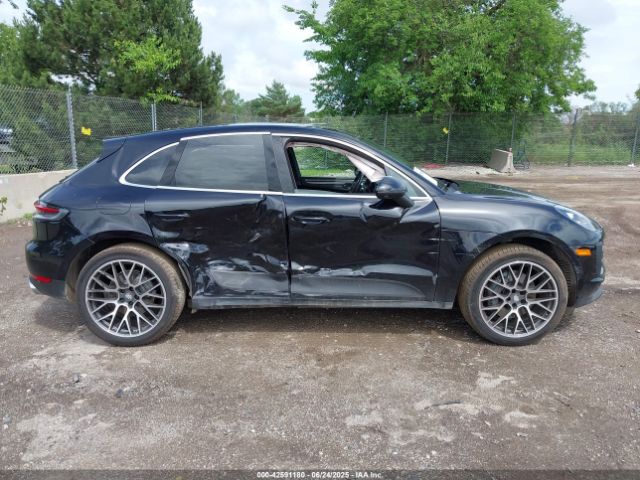 WP1AB2A58MLB35721 Porsche Macan