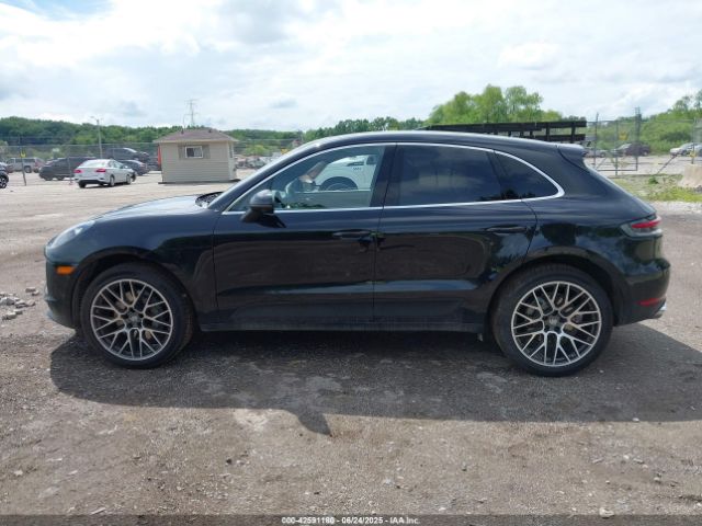 WP1AB2A58MLB35721 Porsche Macan