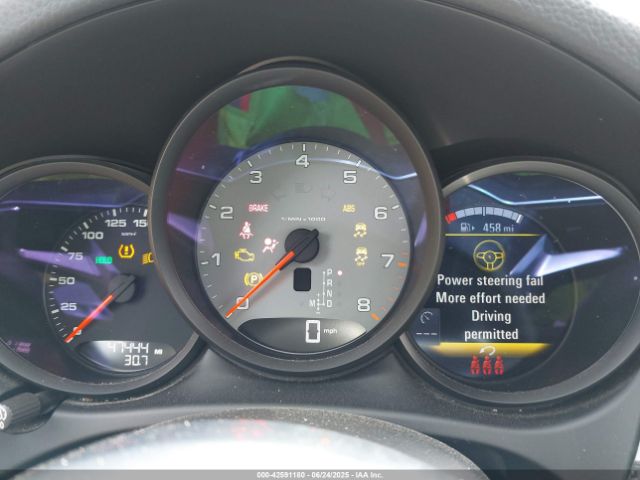 2021 PORSCHE MACAN WP1AB2A58MLB35721 Photo 6
