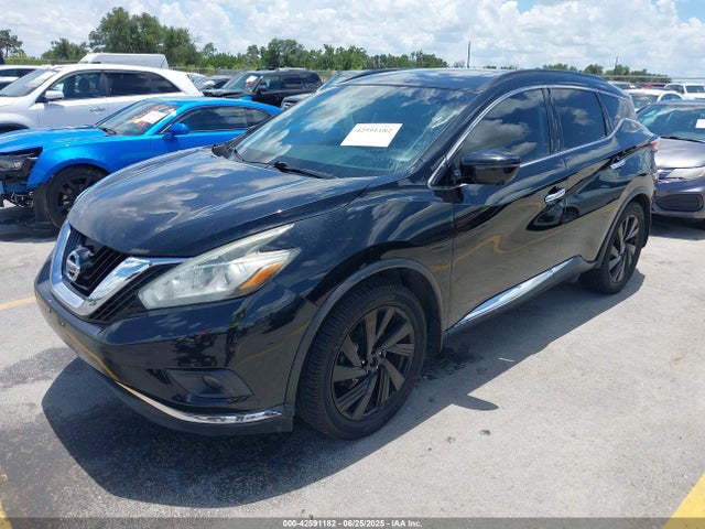 5N1AZ2MHXHN188400 Nissan 2017