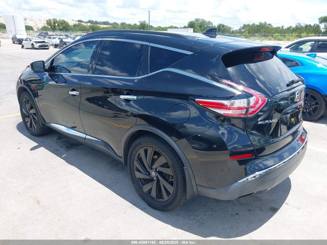 5N1AZ2MHXHN188400 Nissan 2017