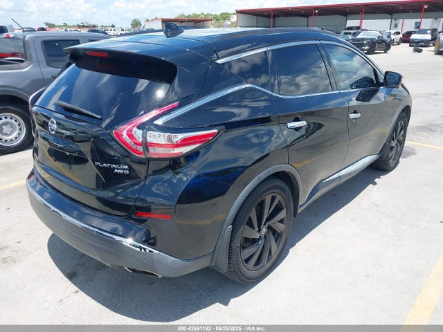 5N1AZ2MHXHN188400 Nissan 2017