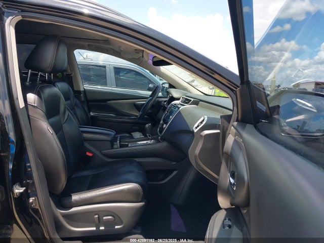 5N1AZ2MHXHN188400 Nissan 2017