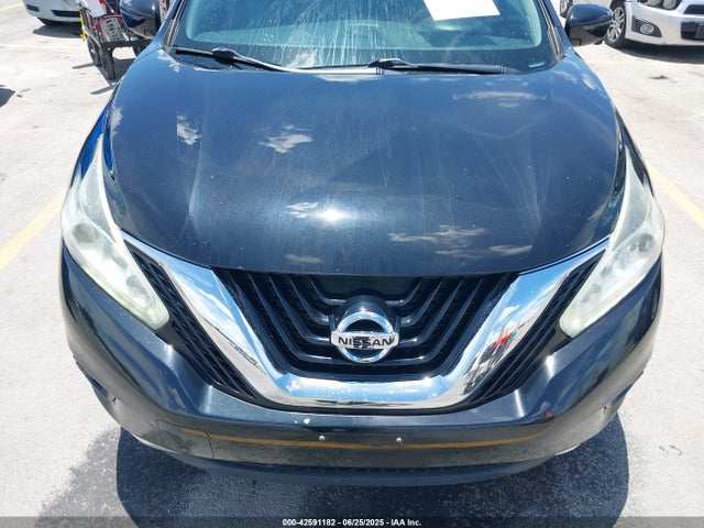 5N1AZ2MHXHN188400 Nissan 2017