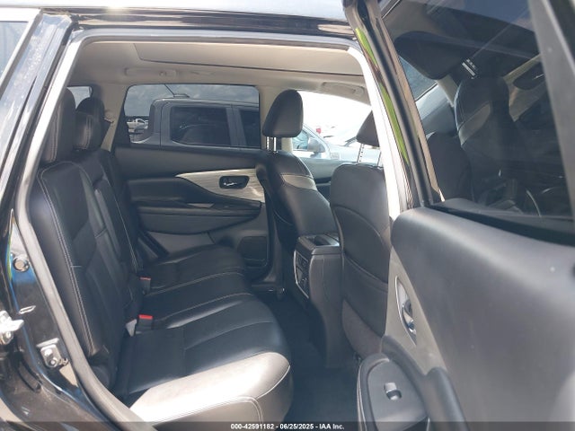 5N1AZ2MHXHN188400 Nissan 2017