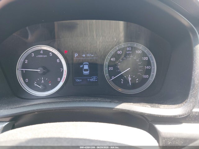 5NPE24AF1JH700303 Hyundai gdi theta-ii