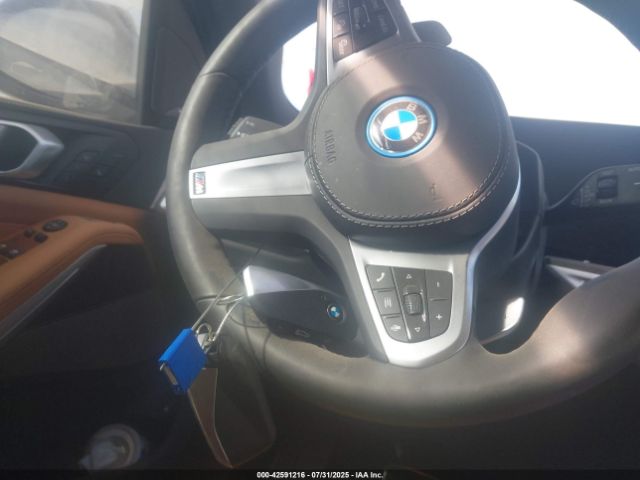 2025 BMW X5 PHEV 5UX43EU08S9Y53243 Photo 10