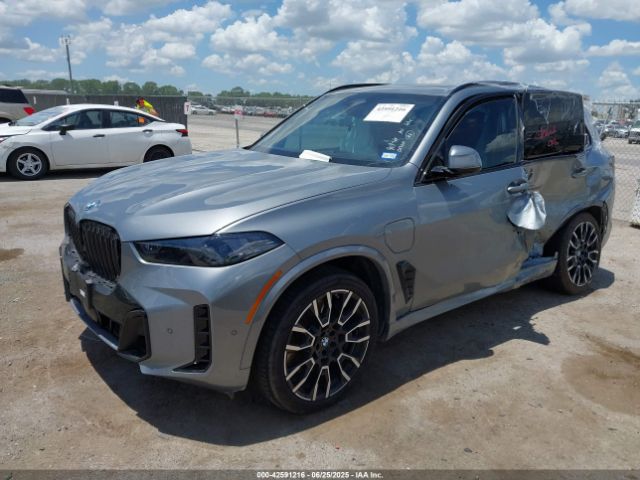 2025 BMW X5 PHEV 5UX43EU08S9Y53243 Photo 1