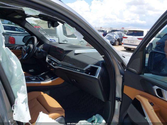 2025 BMW X5 PHEV 5UX43EU08S9Y53243 Photo 4